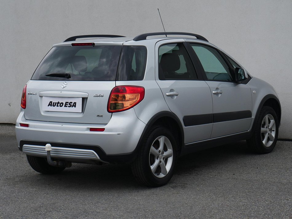 Suzuki SX4 1.6i  4x4
