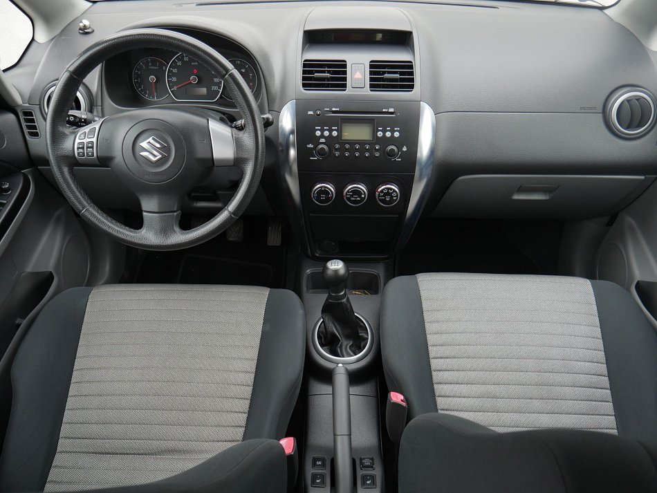 Suzuki SX4 1.6i  4x4