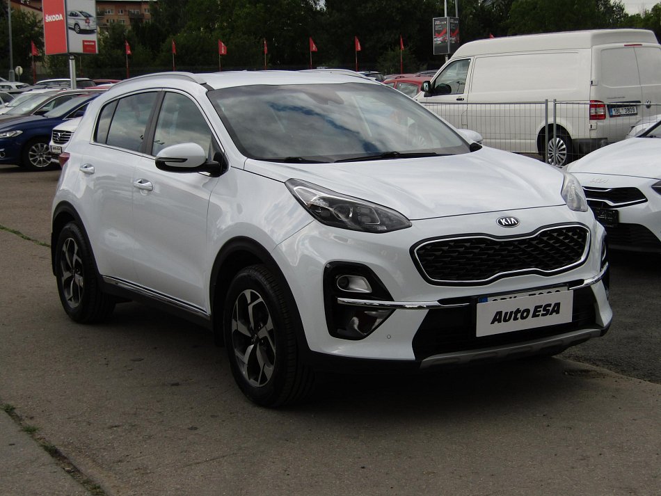 Kia Sportage 1.6 T-GDi 