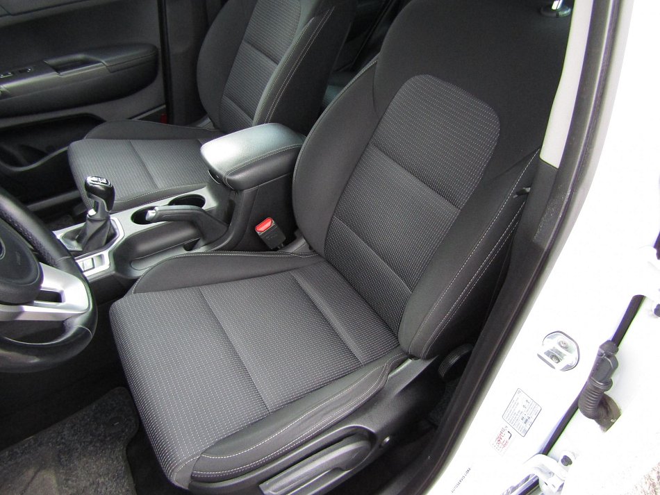 Kia Sportage 1.6 T-GDi 