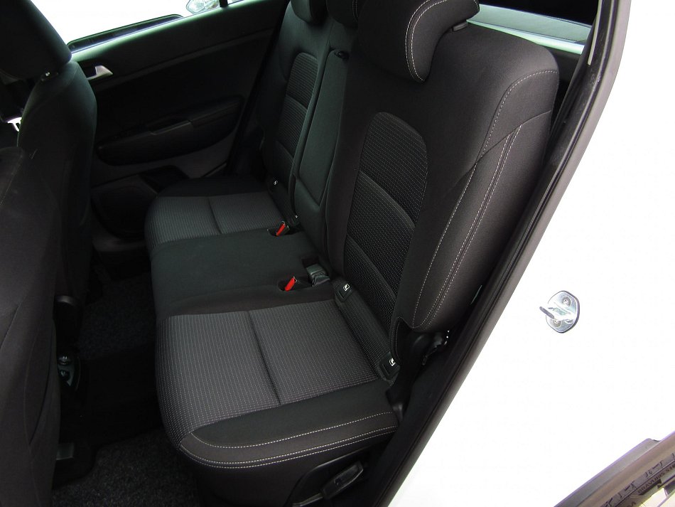 Kia Sportage 1.6 T-GDi 
