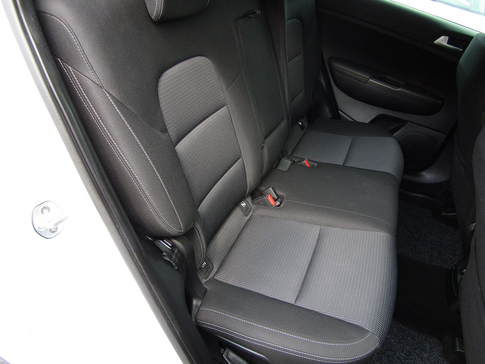 Kia Sportage 1.6 T-GDi 
