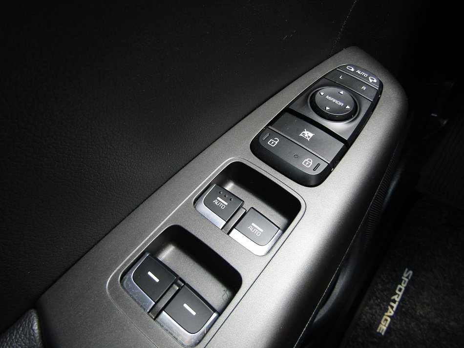Kia Sportage 1.6 T-GDi 