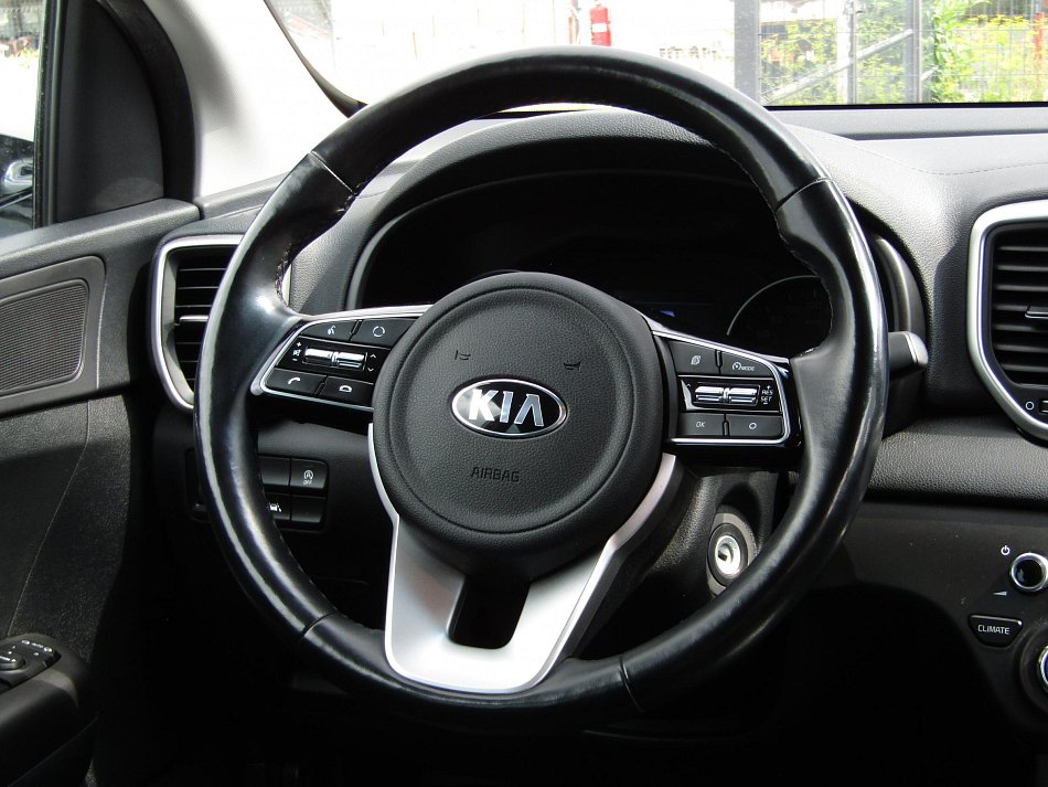 Kia Sportage 1.6 T-GDi 