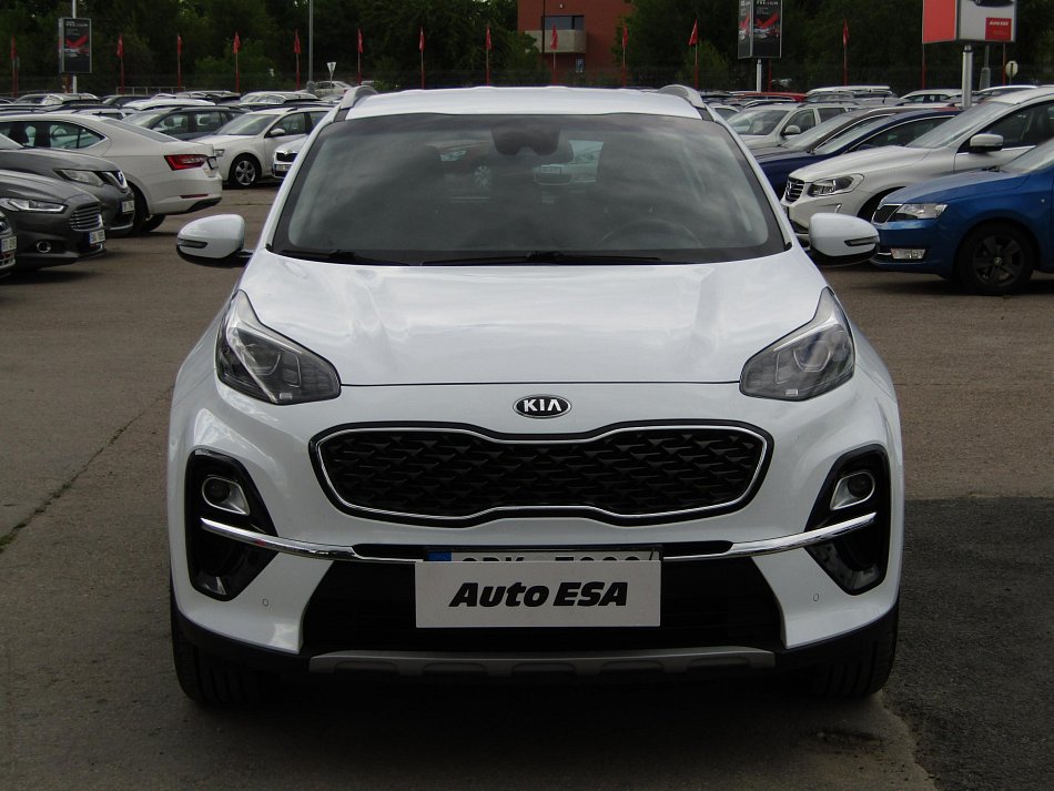 Kia Sportage 1.6 T-GDi 