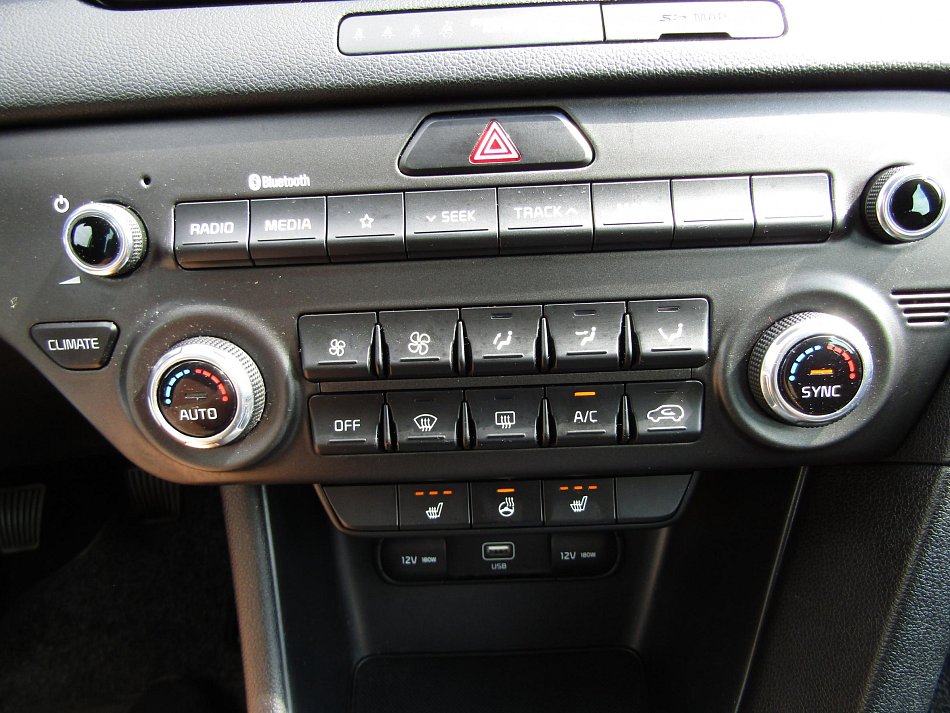 Kia Sportage 1.6 T-GDi 