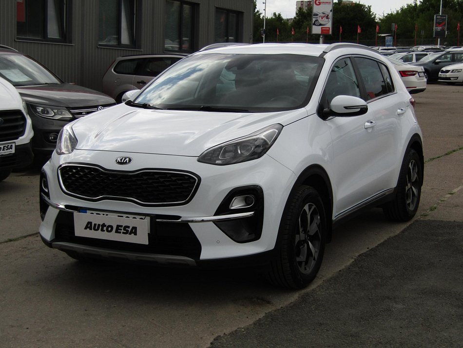 Kia Sportage 1.6 T-GDi 