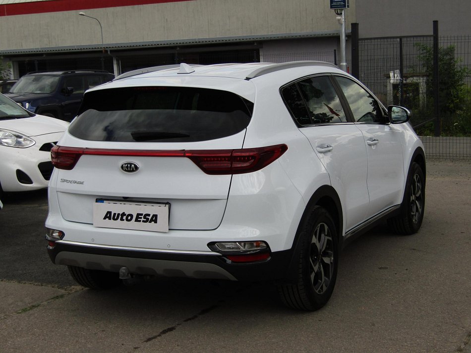 Kia Sportage 1.6 T-GDi 