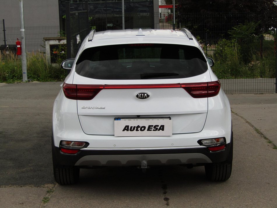 Kia Sportage 1.6 T-GDi 