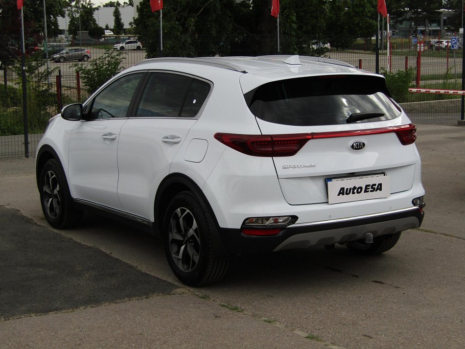 Kia Sportage 1.6 T-GDi 