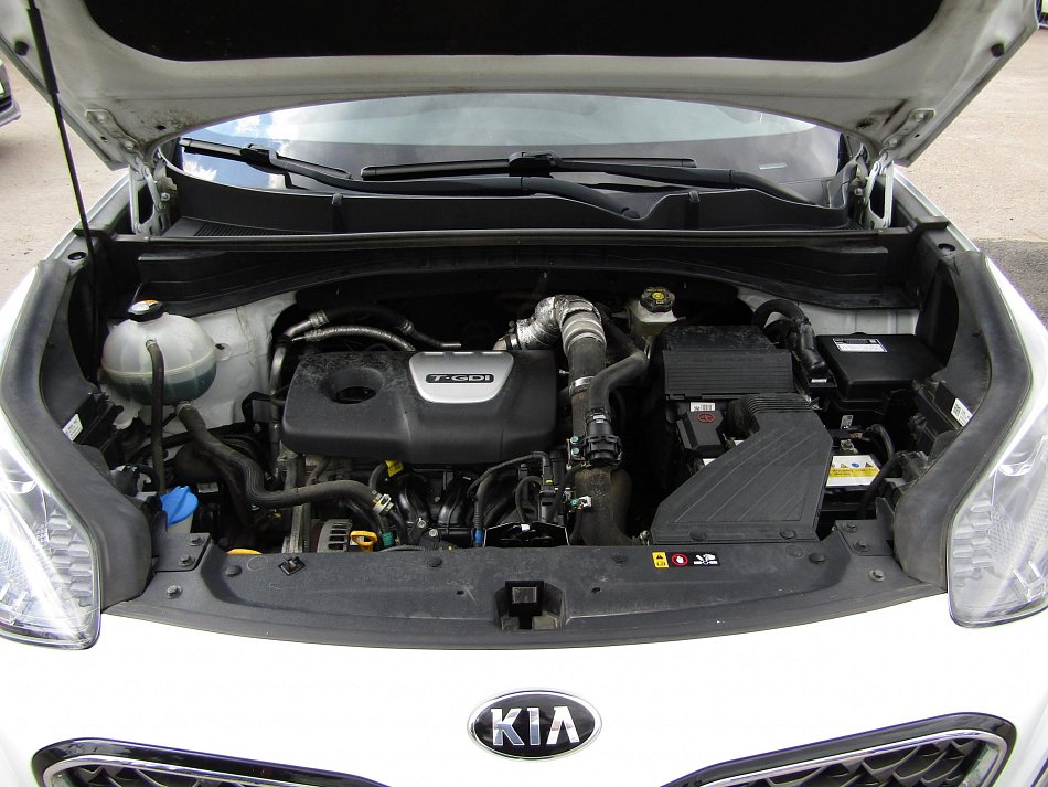 Kia Sportage 1.6 T-GDi 