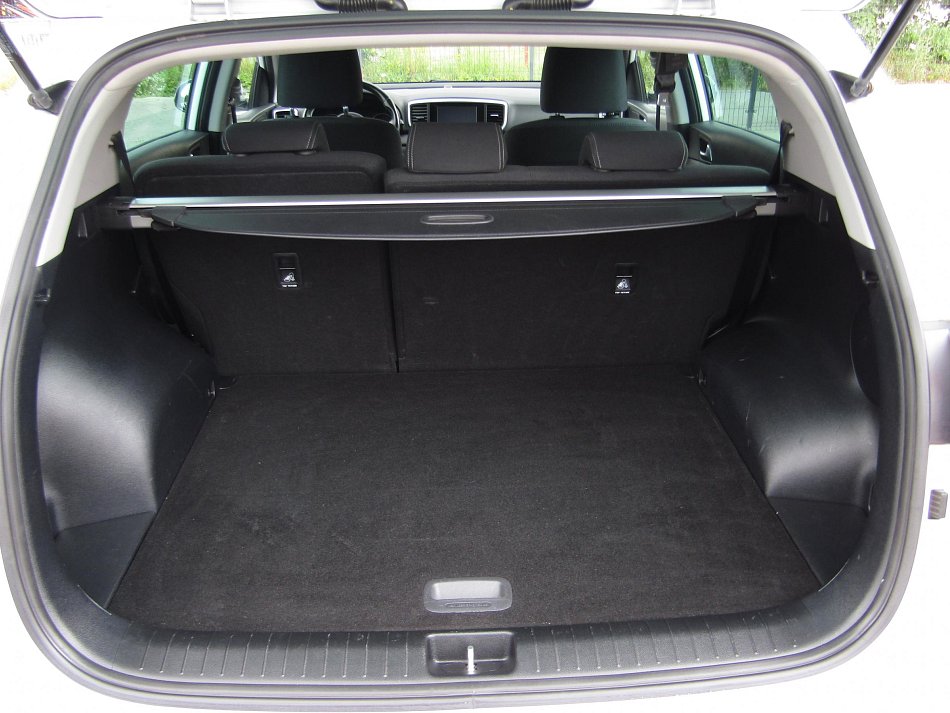 Kia Sportage 1.6 T-GDi 