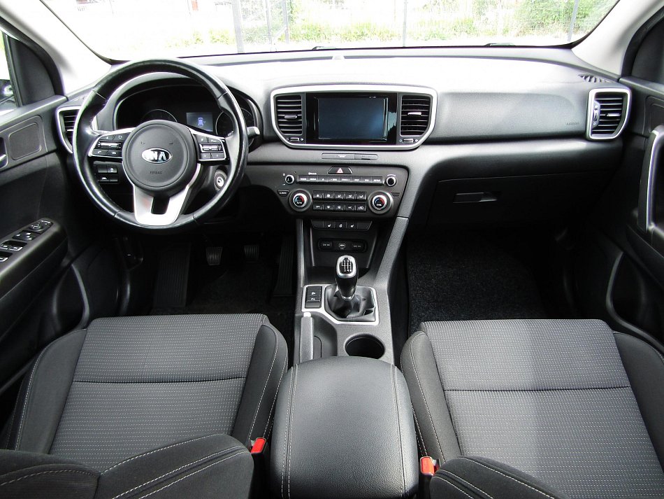 Kia Sportage 1.6 T-GDi 