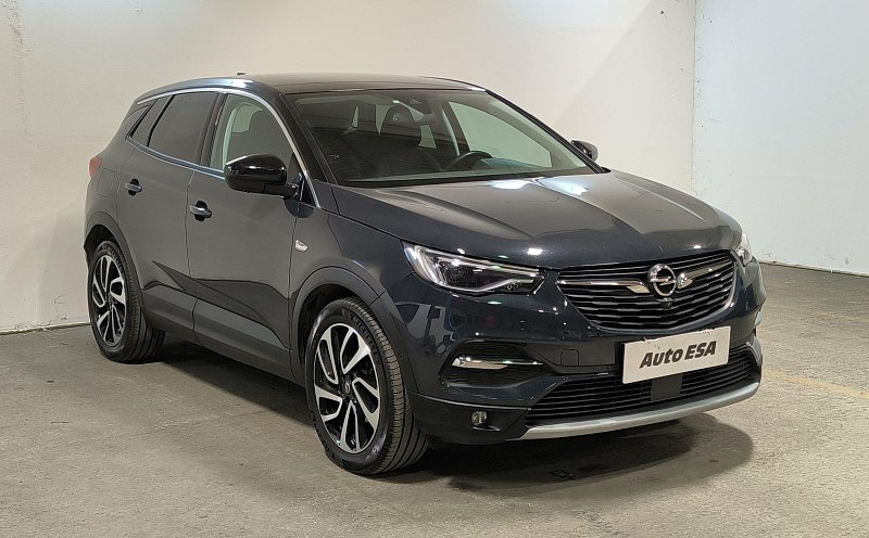 Opel Grandland X 1.2T Ultimate