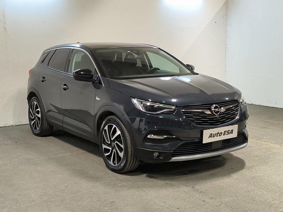 Opel Grandland X 1.2T Ultimate