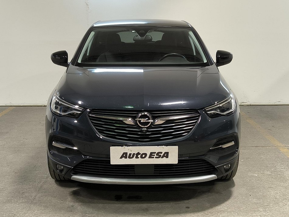 Opel Grandland X 1.2T Ultimate