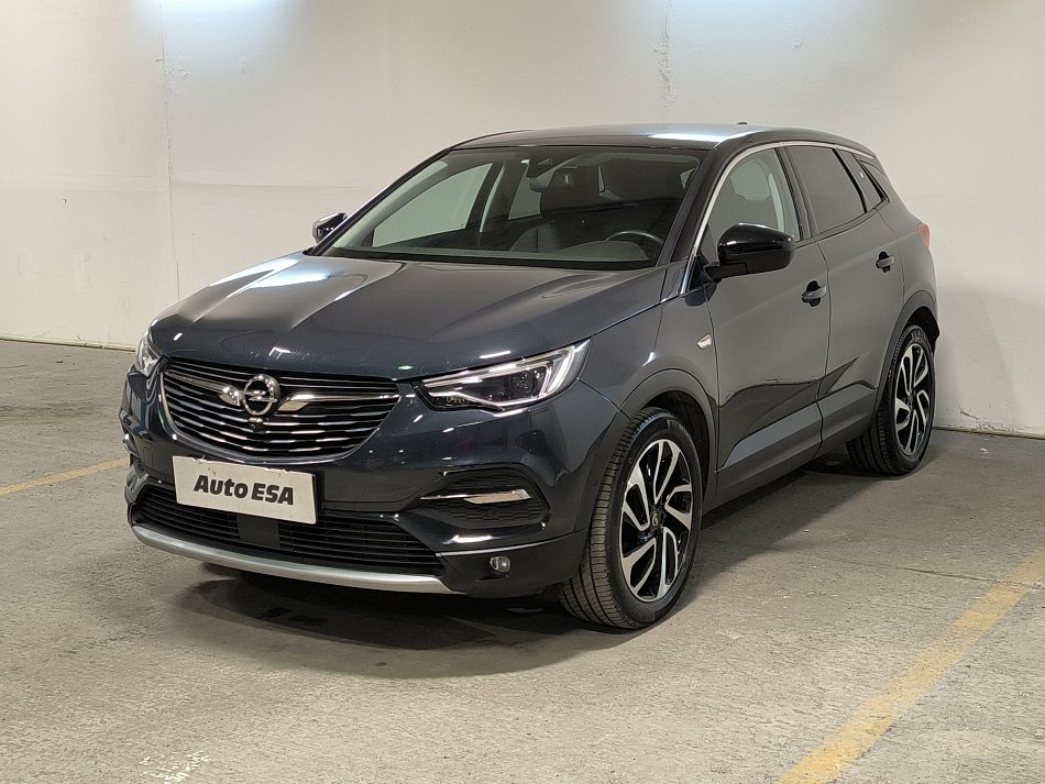 Opel Grandland X 1.2T Ultimate