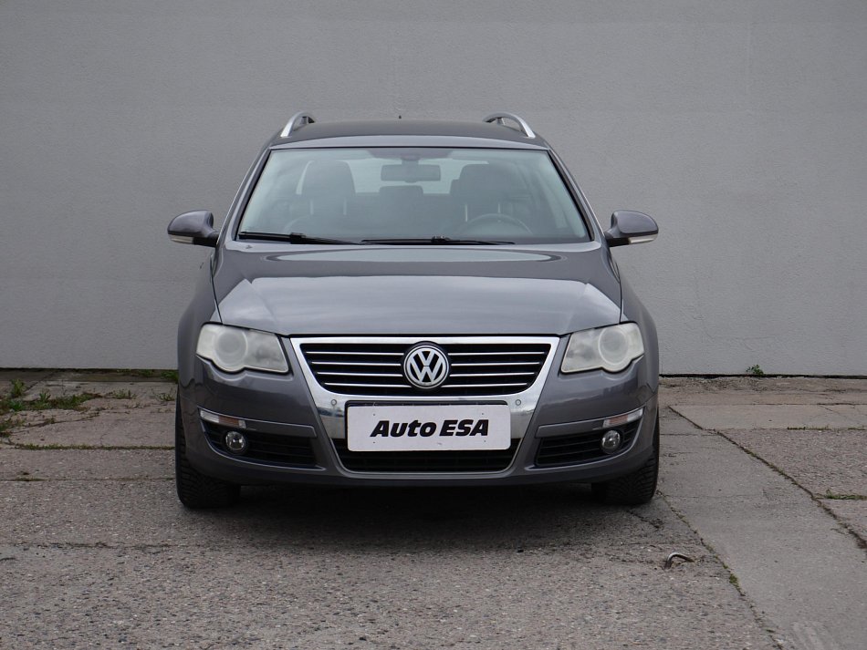 Volkswagen Passat 2.0 TDi 