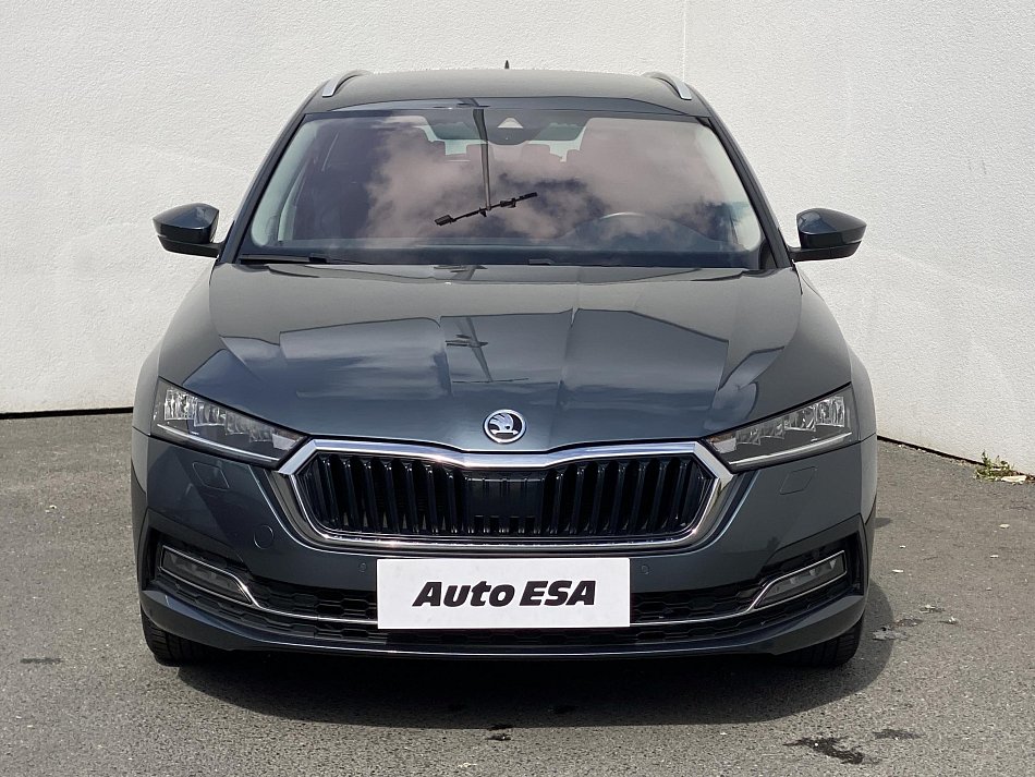 Škoda Octavia IV 2.0 TDi Ambition