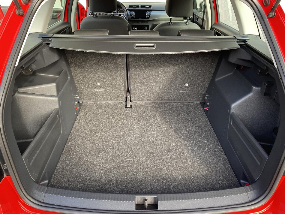 Škoda Fabia III 1.0 TSi Style