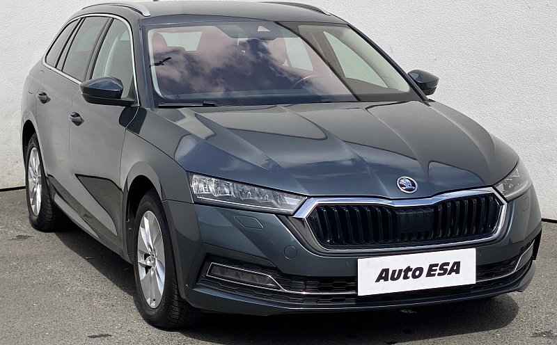 Škoda Octavia IV 2.0 TDi Ambition