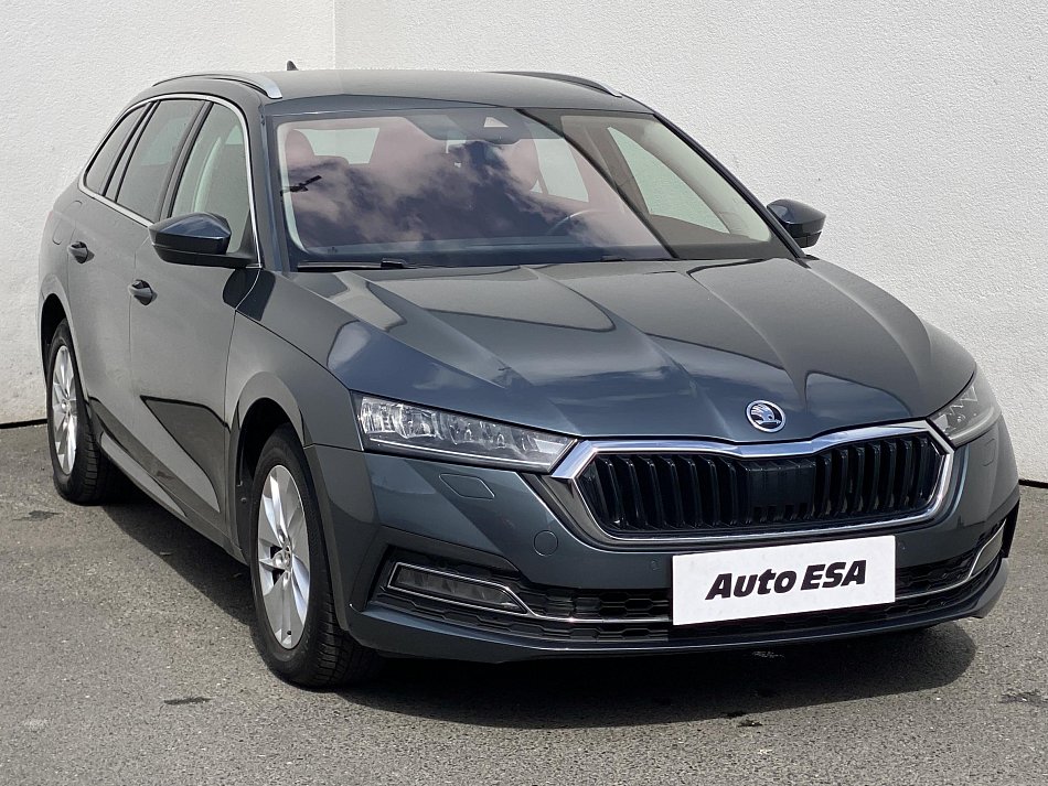 Škoda Octavia IV 2.0 TDi Ambition