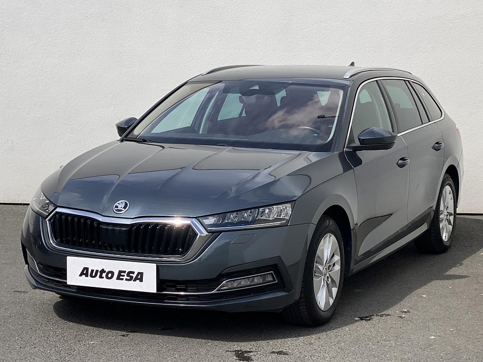 Škoda Octavia IV 2.0 TDi Ambition
