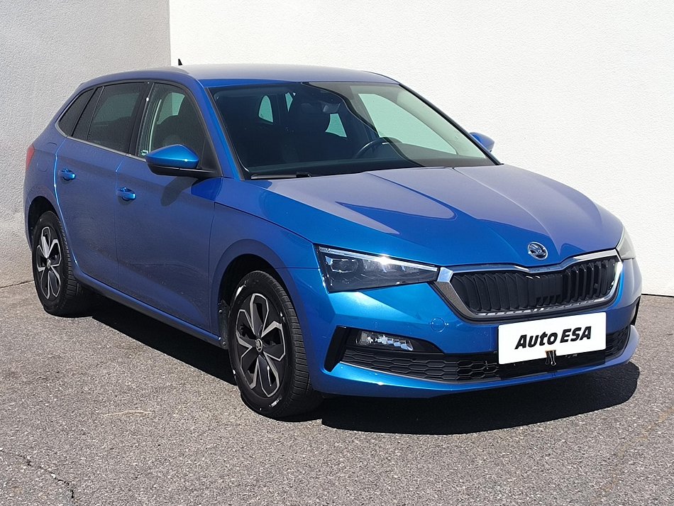 Škoda Scala 1.5 TSi Style