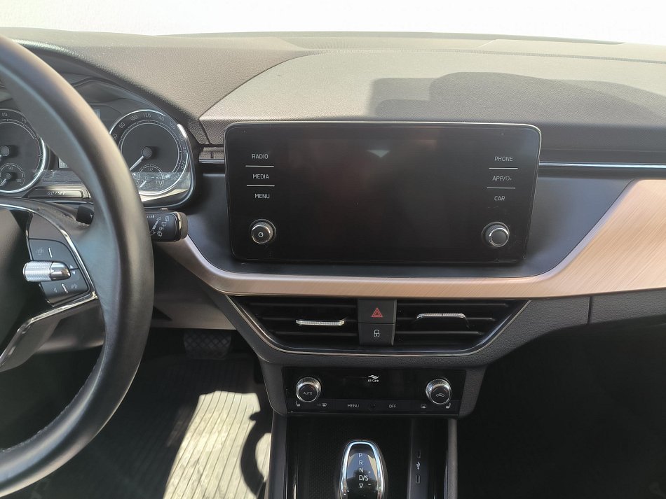 Škoda Scala 1.5 TSi Style