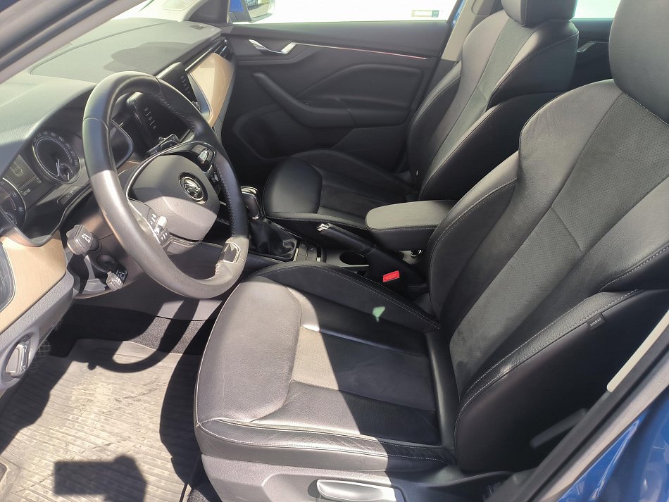 Škoda Scala 1.5 TSi Style