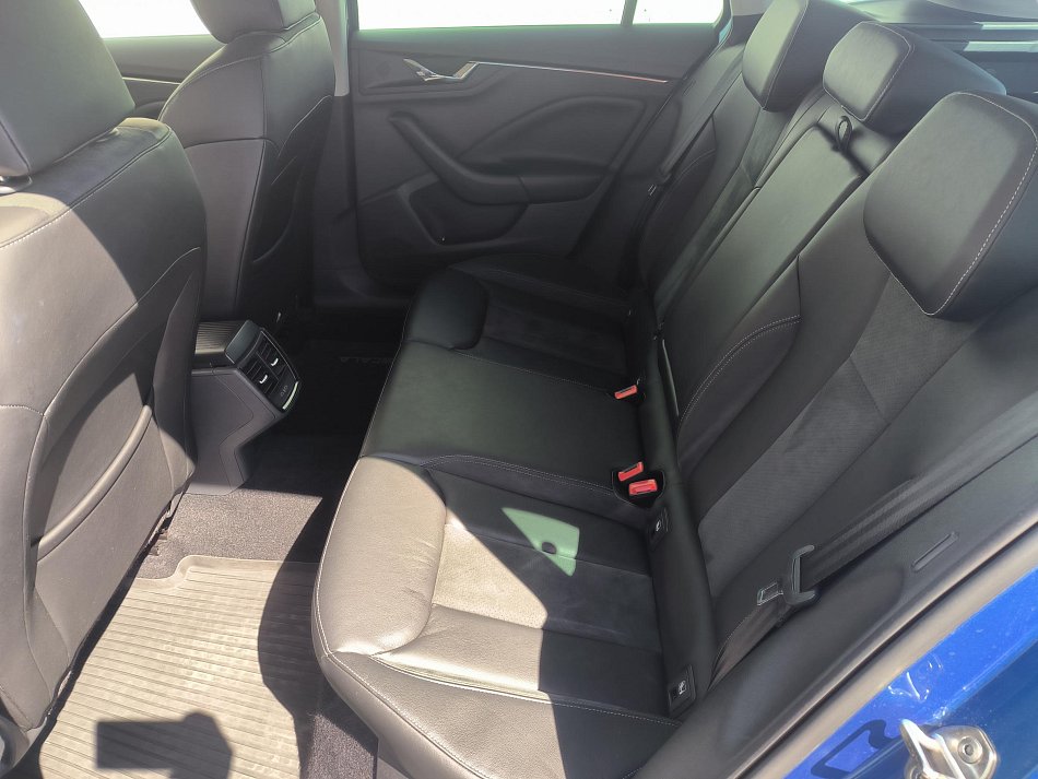 Škoda Scala 1.5 TSi Style
