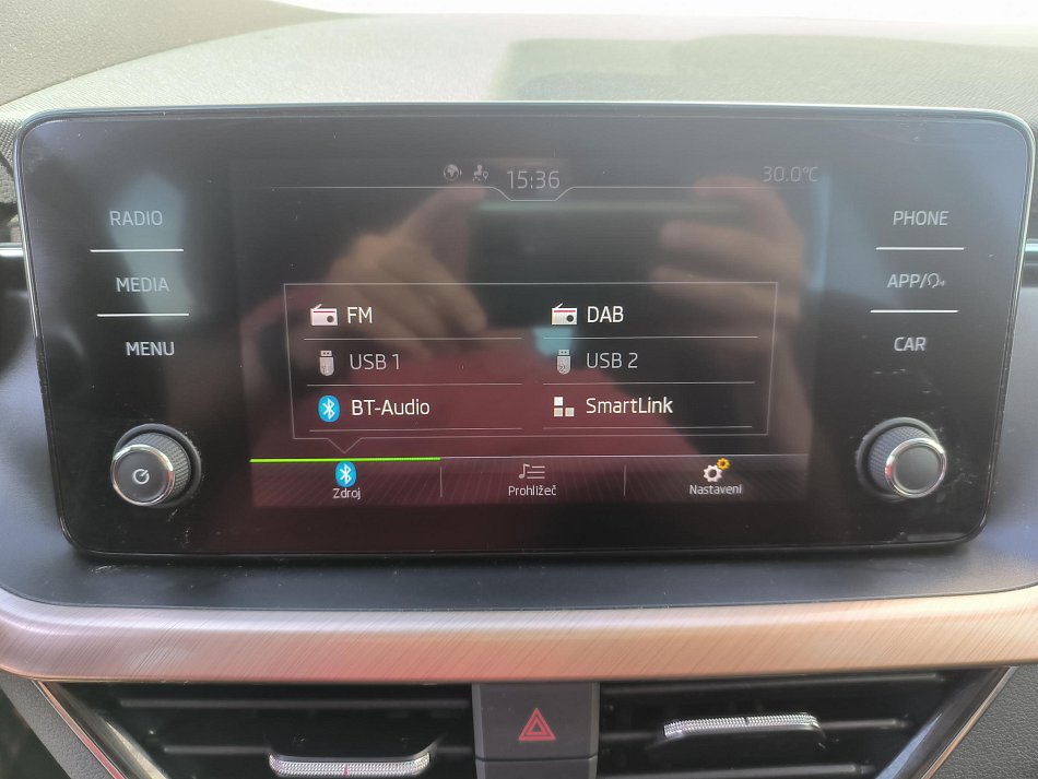 Škoda Scala 1.5 TSi Style