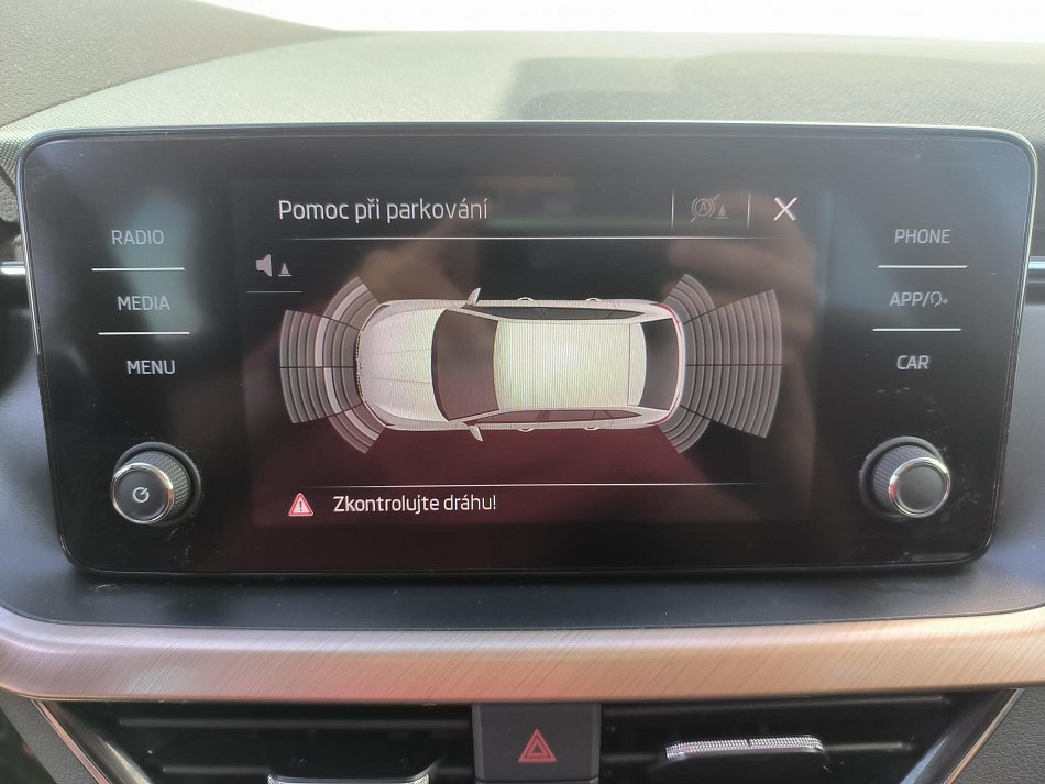 Škoda Scala 1.5 TSi Style