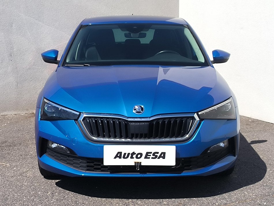 Škoda Scala 1.5 TSi Style