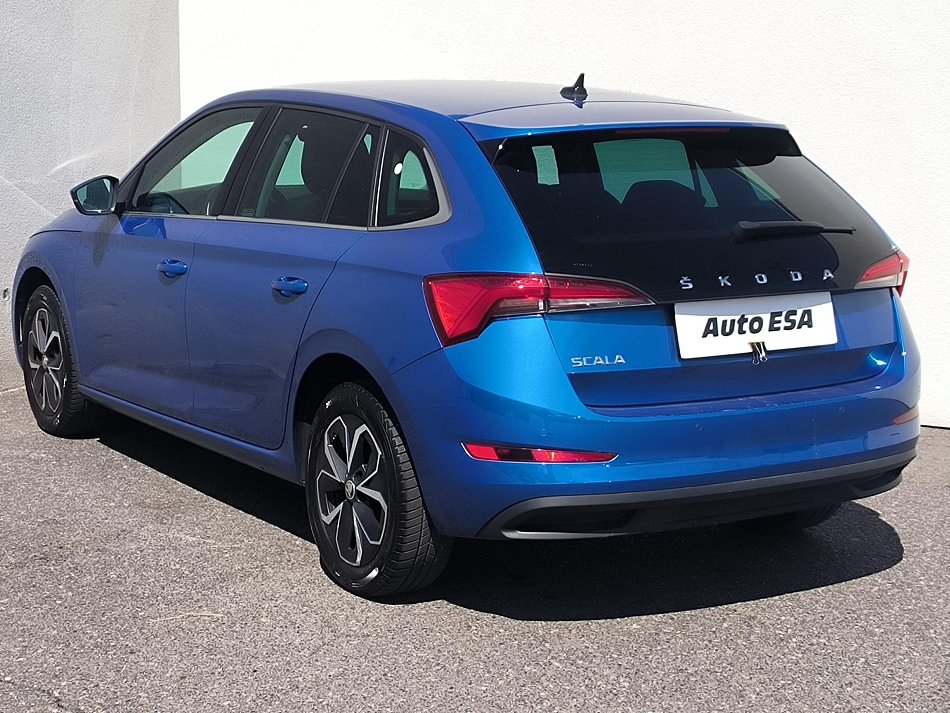 Škoda Scala 1.5 TSi Style