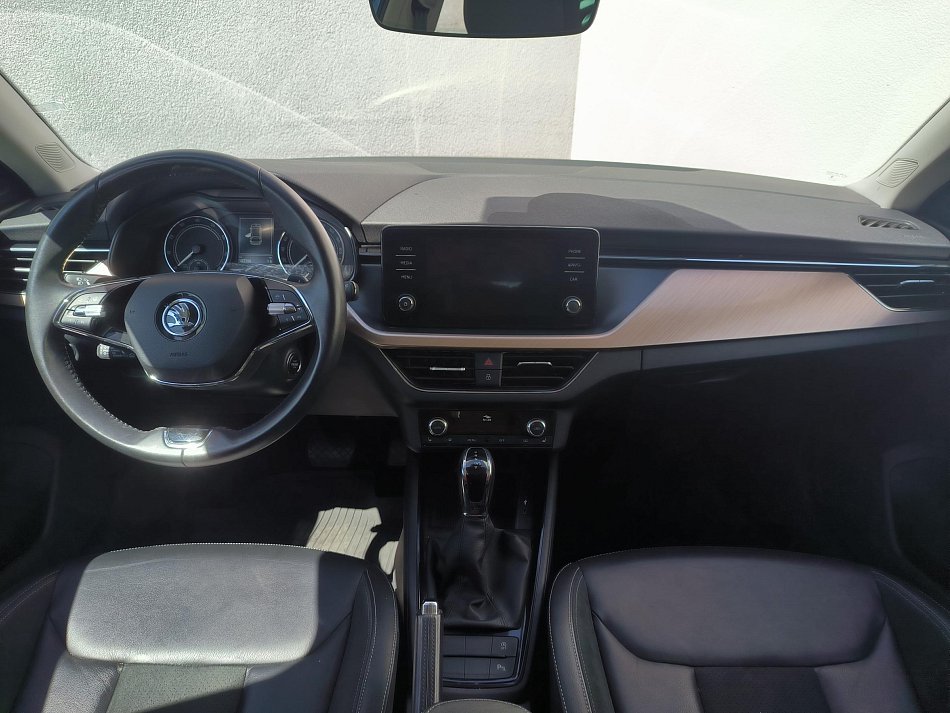 Škoda Scala 1.5 TSi Style