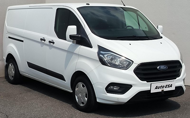 Ford Transit Custom 2.0TDCi Trend L2 SORTIMO