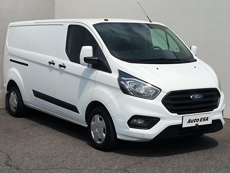 Ford Transit Custom 2.0TDCi Trend L2 SORTIMO
