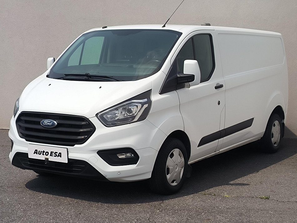 Ford Transit Custom 2.0TDCi Trend L2 SORTIMO