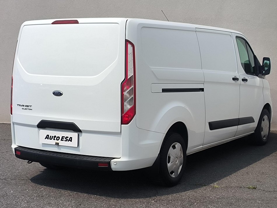 Ford Transit Custom 2.0TDCi Trend L2 SORTIMO