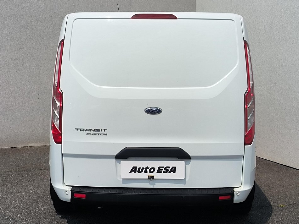 Ford Transit Custom 2.0TDCi Trend L2 SORTIMO