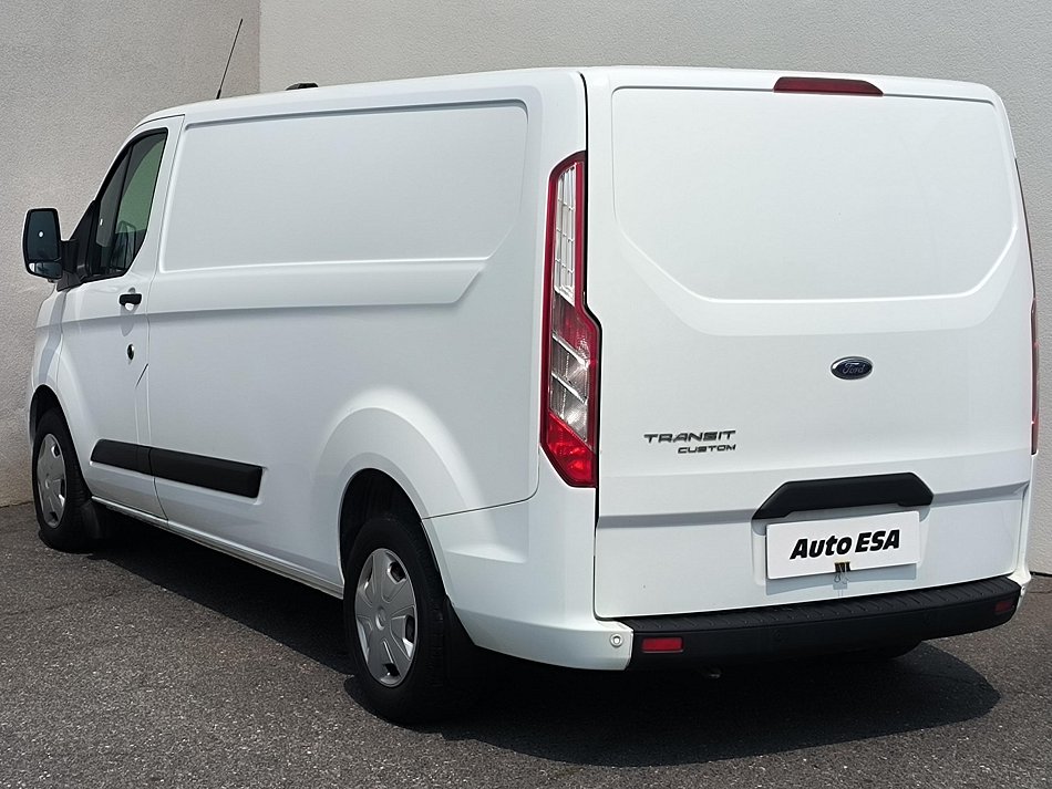 Ford Transit Custom 2.0TDCi Trend L2 SORTIMO