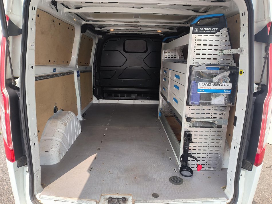 Ford Transit Custom 2.0TDCi Trend L2 SORTIMO