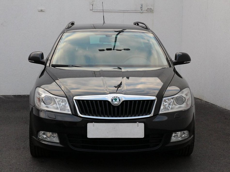 Škoda Octavia II 2.0 TDI Ambiente