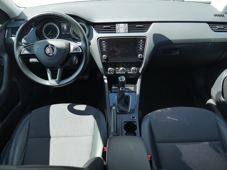 Škoda Octavia III 2.0 TDi 