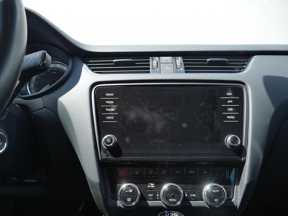 Škoda Octavia III 2.0 TDi 