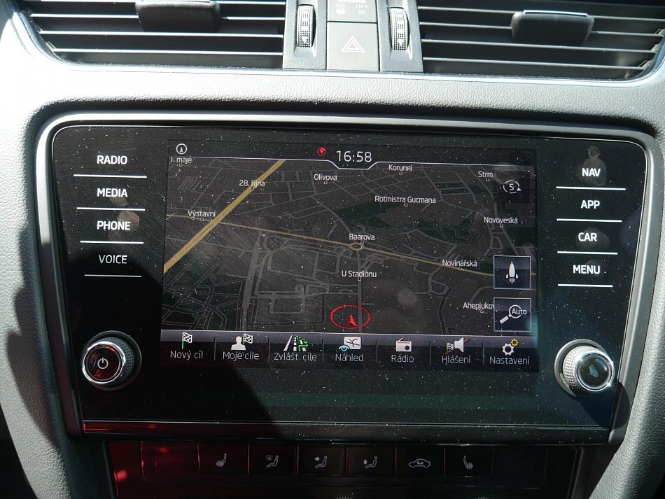 Škoda Octavia III 2.0 TDi 