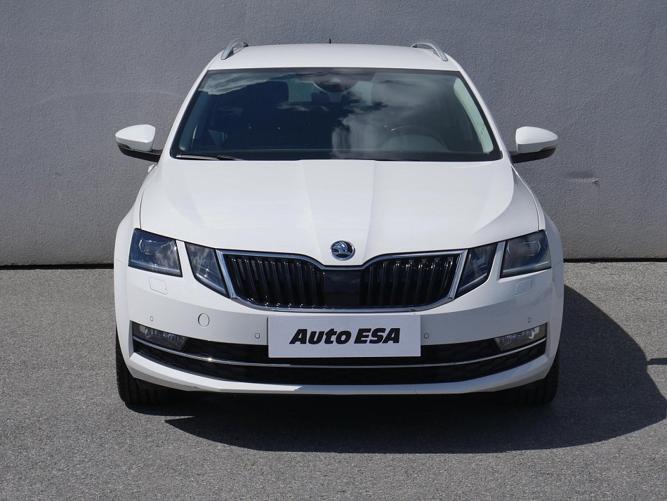 Škoda Octavia III 2.0 TDi 