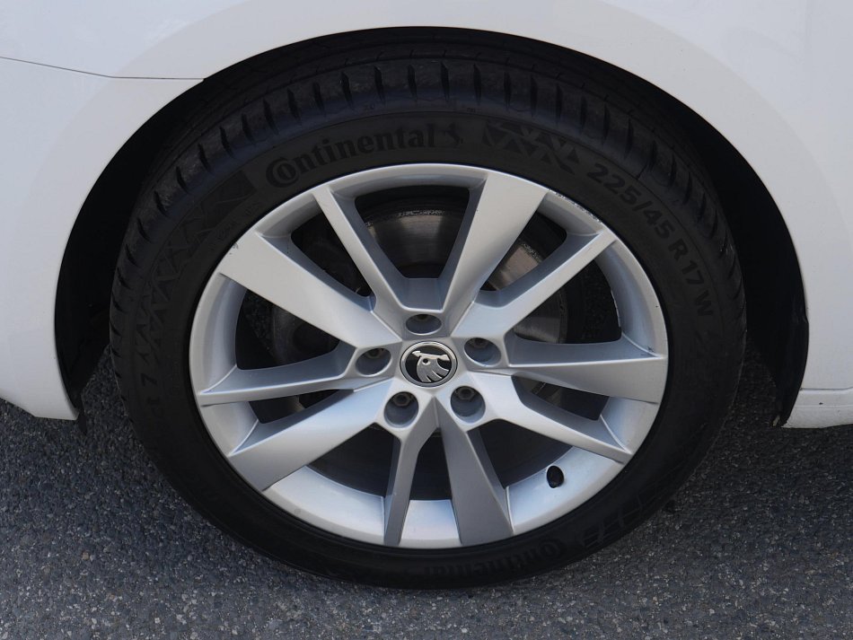 Škoda Octavia III 2.0 TDi 