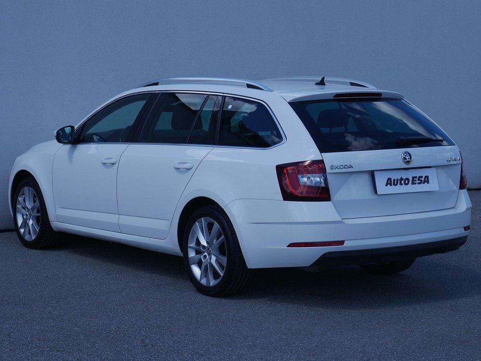 Škoda Octavia III 2.0 TDi 